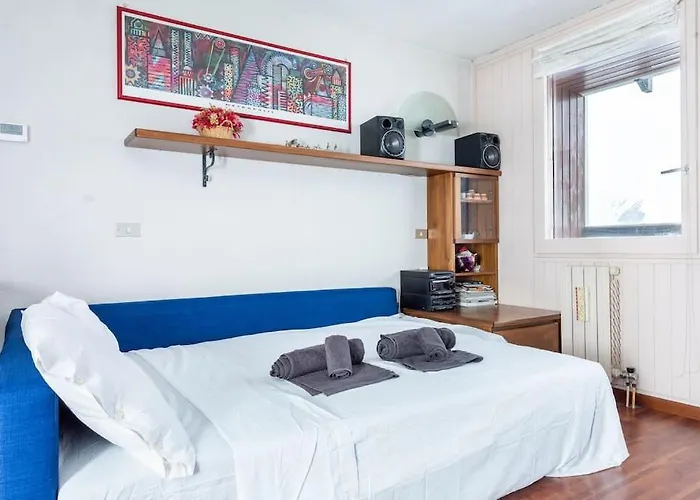 Appartement Skyline Cervinia +