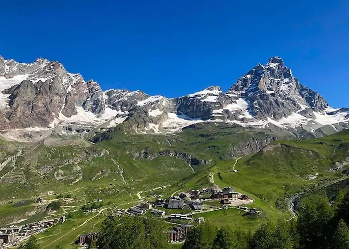 Appartement Skyline Cervinia +