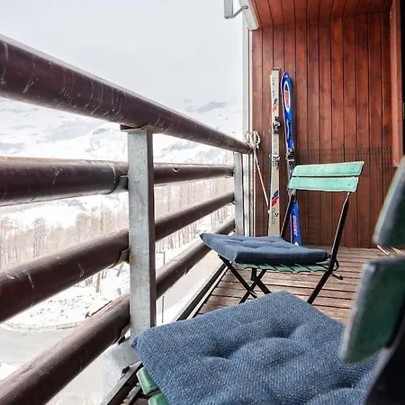 Apartment Skyline Cervinia +