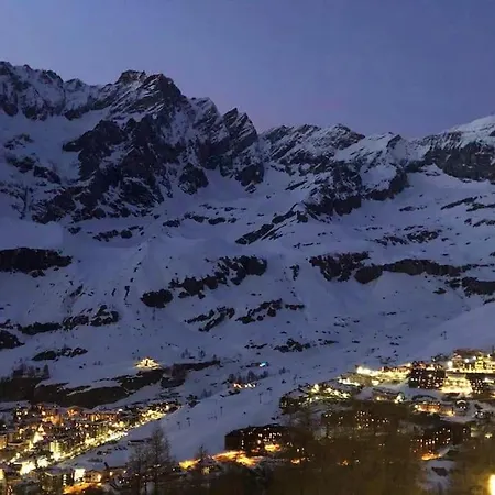 Apartment Skyline Cervinia + *