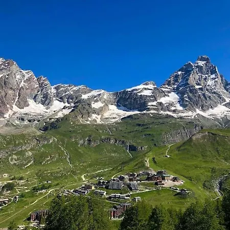 Lägenhet Skyline Cervinia +