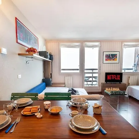 Apartment Skyline Cervinia + Breuil-Cervinia